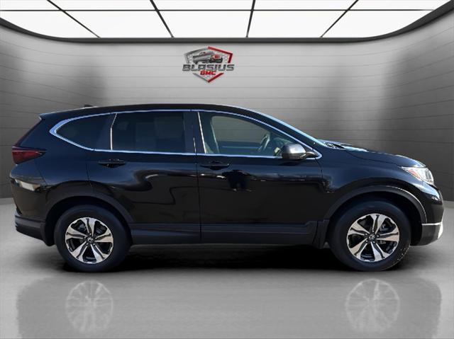 used 2022 Honda CR-V car, priced at $24,988