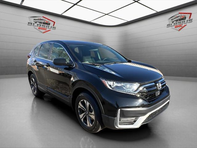 used 2022 Honda CR-V car, priced at $24,988