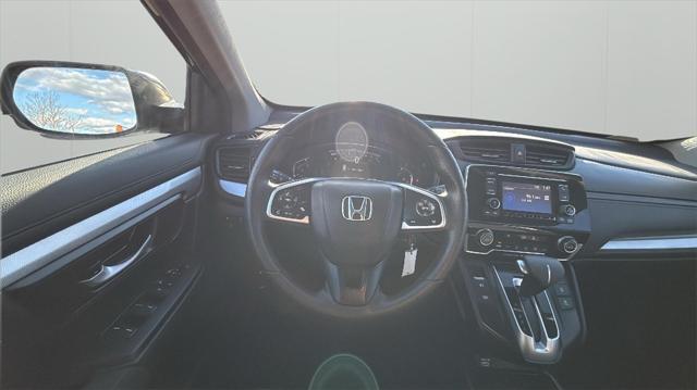 used 2022 Honda CR-V car, priced at $24,988