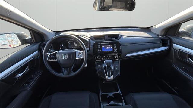 used 2022 Honda CR-V car, priced at $24,988