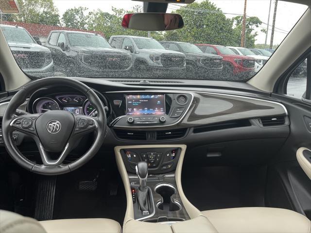 used 2020 Buick Envision car, priced at $19,991