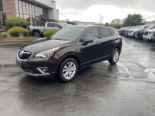 used 2020 Buick Envision car, priced at $19,991