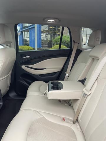 used 2020 Buick Envision car, priced at $19,991