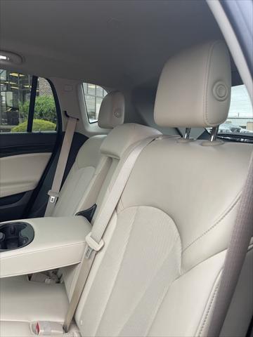 used 2020 Buick Envision car, priced at $19,991