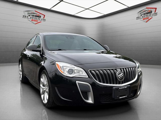 used 2016 Buick Regal car, priced at $17,995