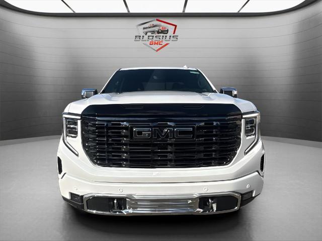 new 2025 GMC Sierra 1500 car, priced at $82,170