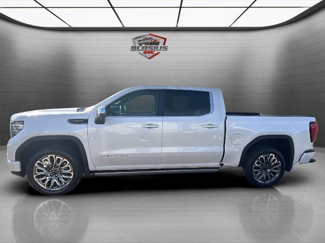 new 2025 GMC Sierra 1500 car, priced at $82,170