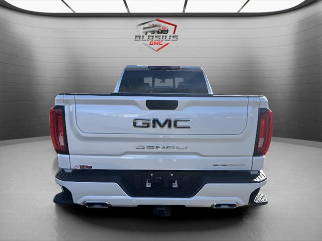 new 2025 GMC Sierra 1500 car, priced at $82,170