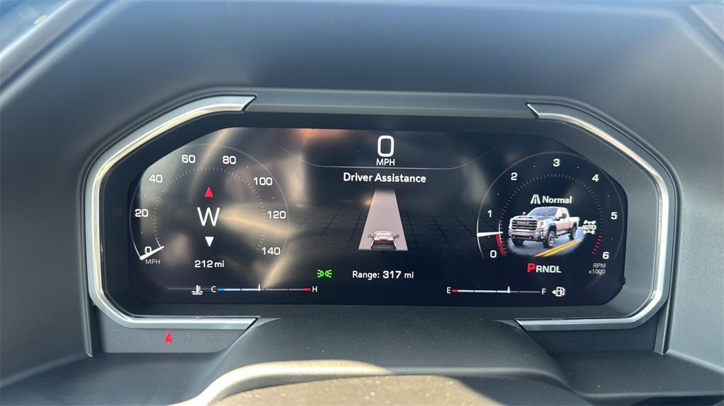 new 2026 GMC Sierra 2500 car, priced at $81,985