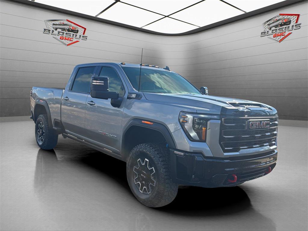 new 2026 GMC Sierra 2500 car, priced at $81,985