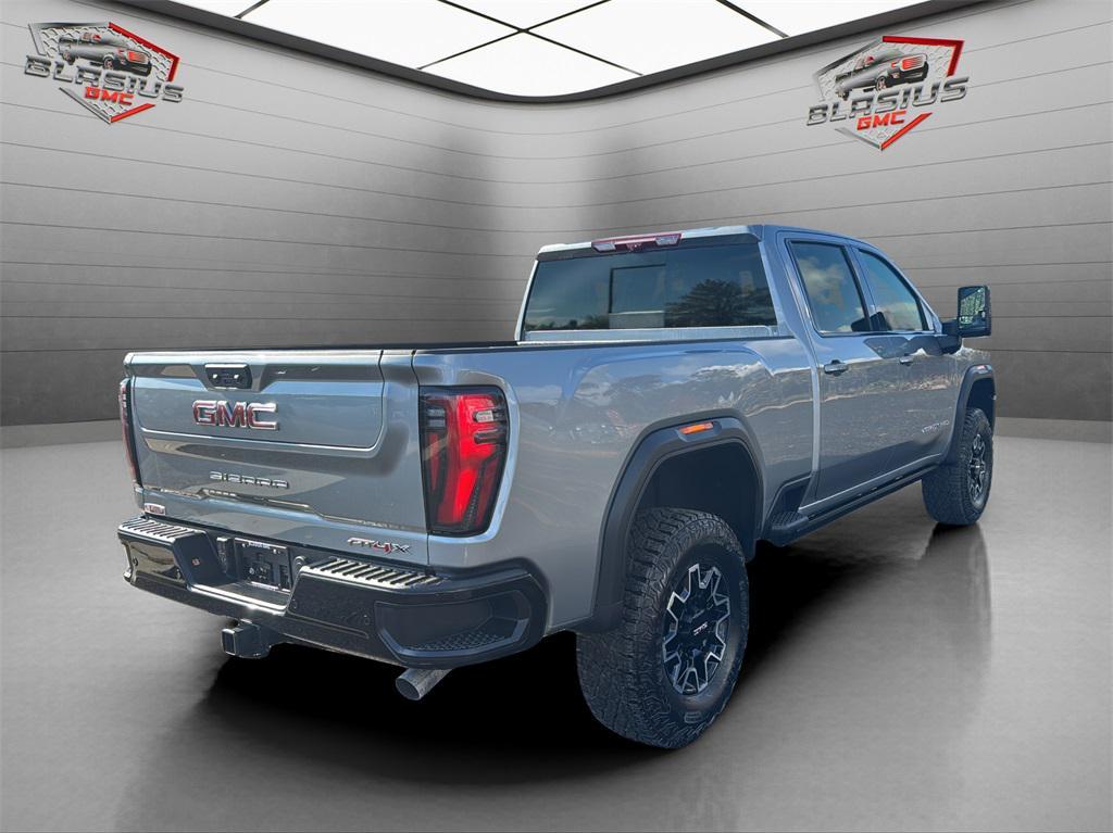 new 2026 GMC Sierra 2500 car, priced at $81,985