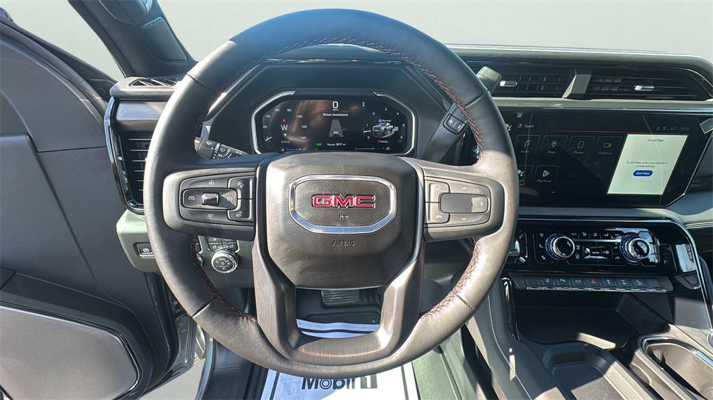 new 2026 GMC Sierra 2500 car, priced at $81,985