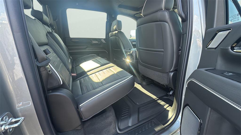 new 2026 GMC Sierra 2500 car, priced at $81,985