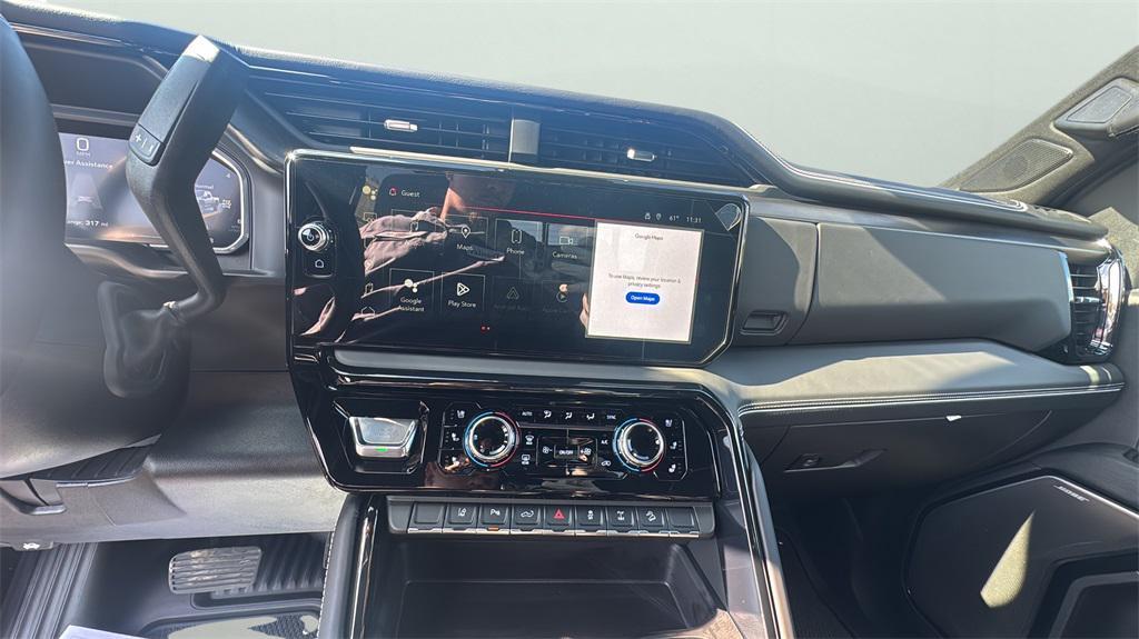 new 2026 GMC Sierra 2500 car, priced at $81,985