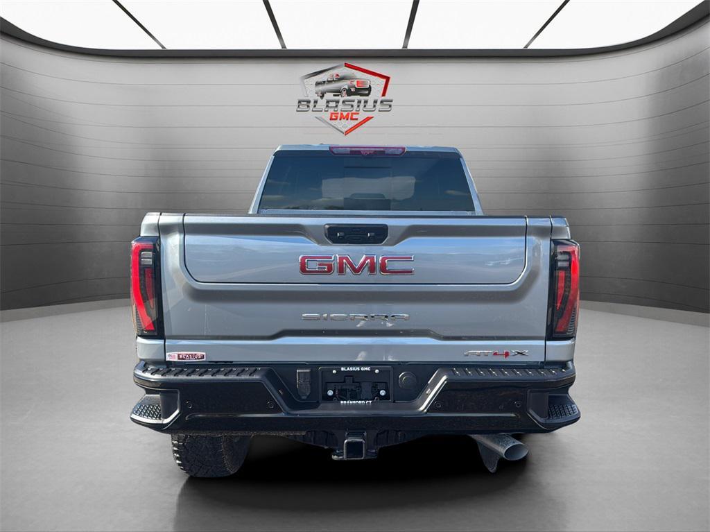 new 2026 GMC Sierra 2500 car, priced at $81,985