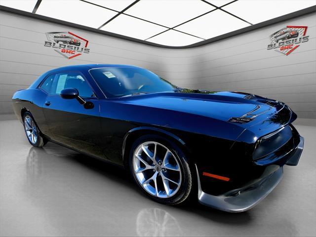 used 2022 Dodge Challenger car, priced at $21,980