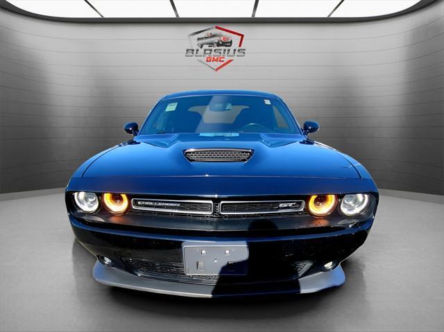 used 2022 Dodge Challenger car, priced at $21,980