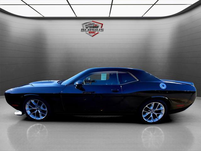 used 2022 Dodge Challenger car, priced at $21,980