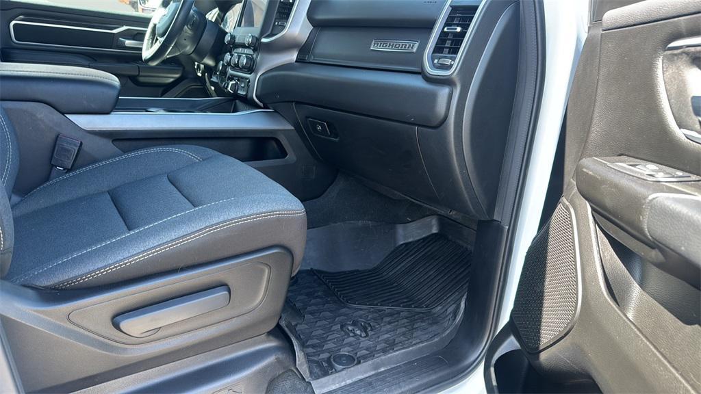 used 2023 Ram 1500 car, priced at $36,943