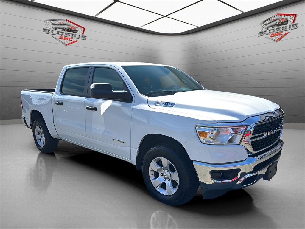 used 2023 Ram 1500 car, priced at $36,943
