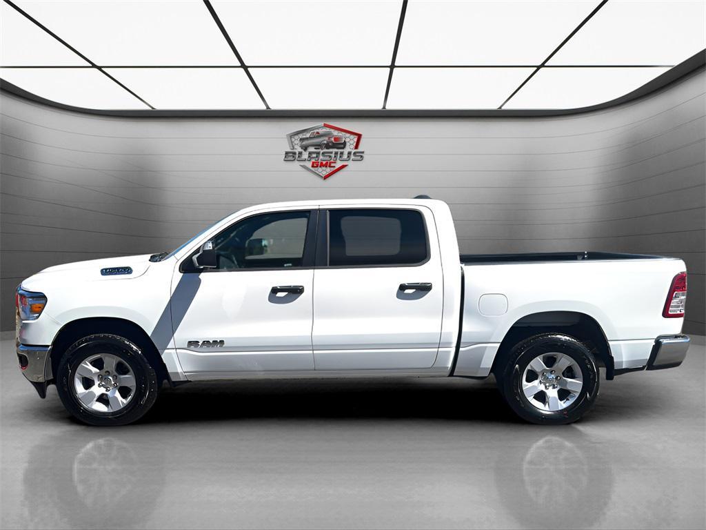 used 2023 Ram 1500 car, priced at $36,943