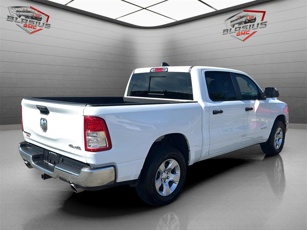 used 2023 Ram 1500 car, priced at $36,943