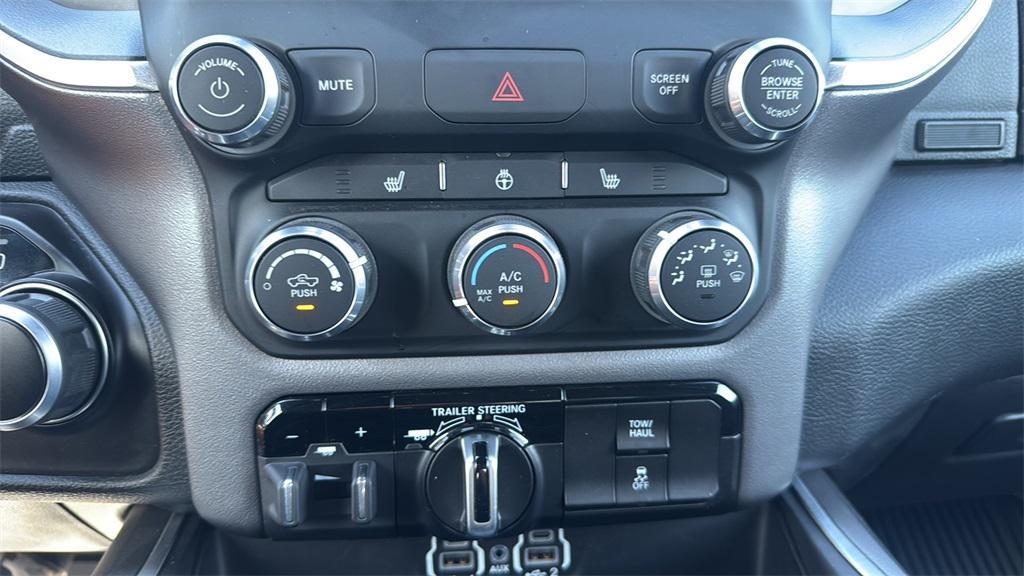 used 2023 Ram 1500 car, priced at $36,943