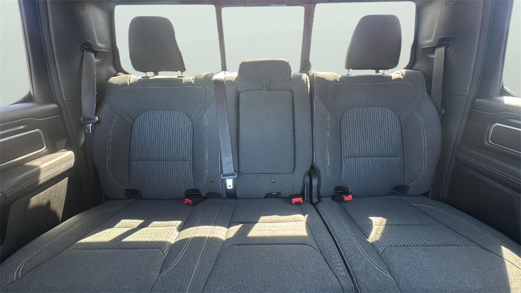 used 2023 Ram 1500 car, priced at $36,943