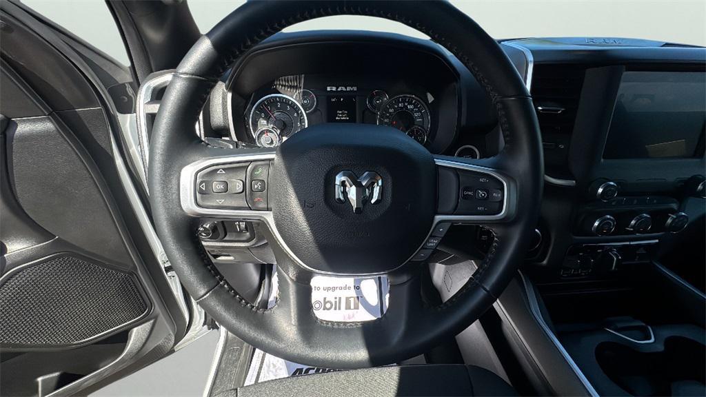 used 2023 Ram 1500 car, priced at $36,943
