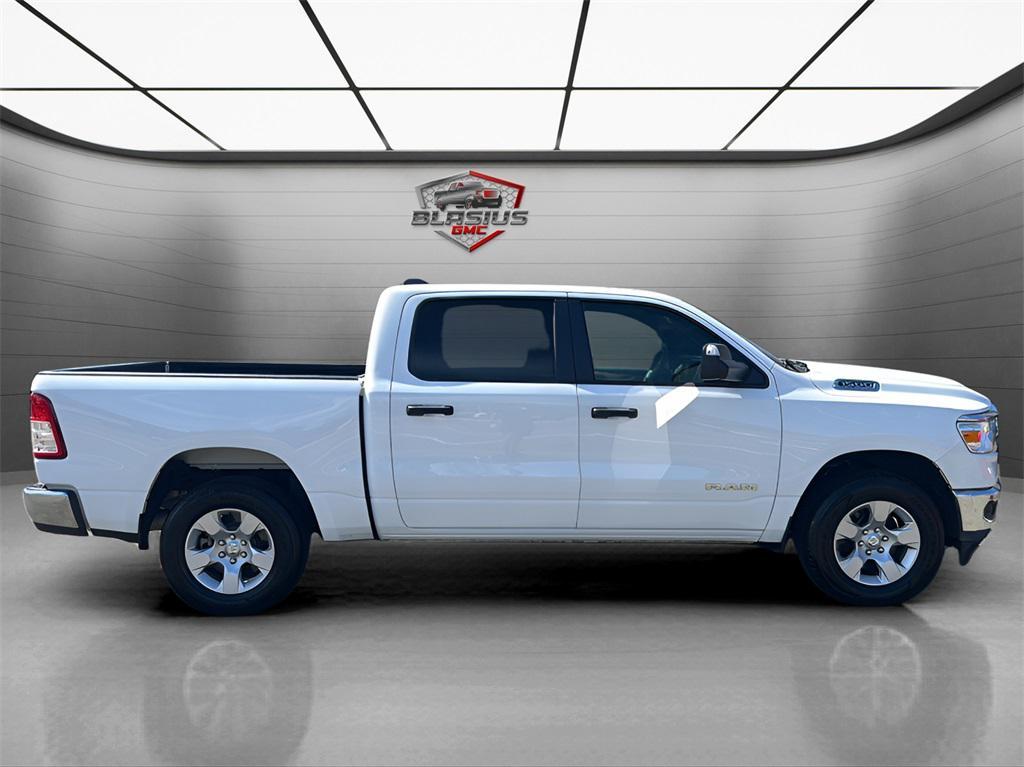used 2023 Ram 1500 car, priced at $36,943