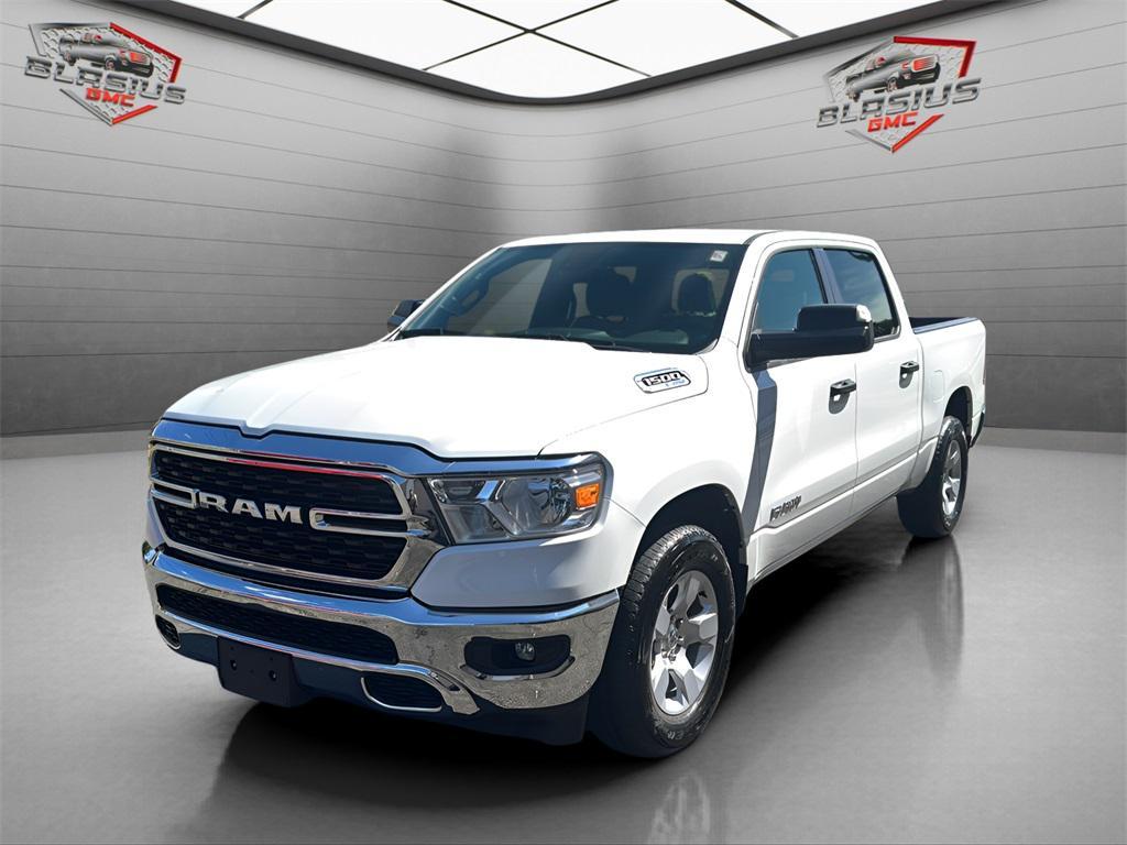 used 2023 Ram 1500 car, priced at $36,943