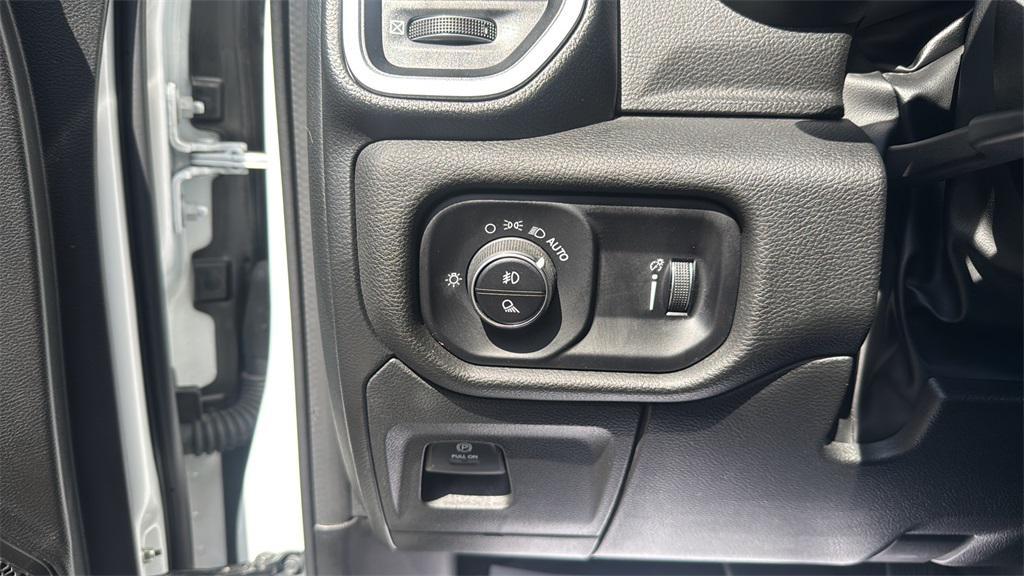 used 2023 Ram 1500 car, priced at $36,943