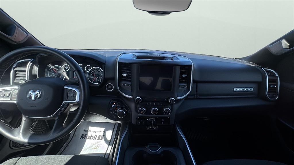 used 2023 Ram 1500 car, priced at $36,943