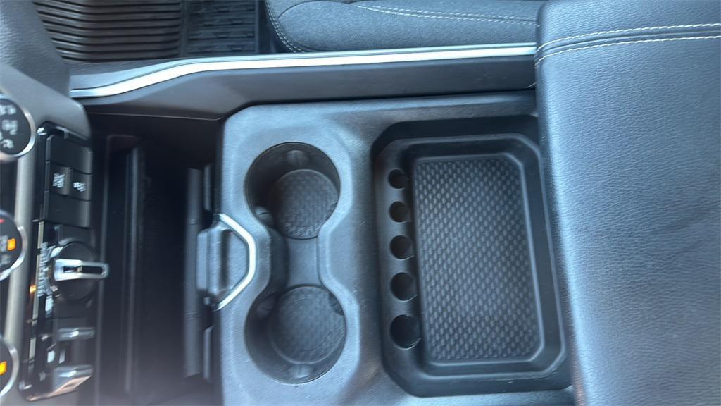 used 2023 Ram 1500 car, priced at $36,943