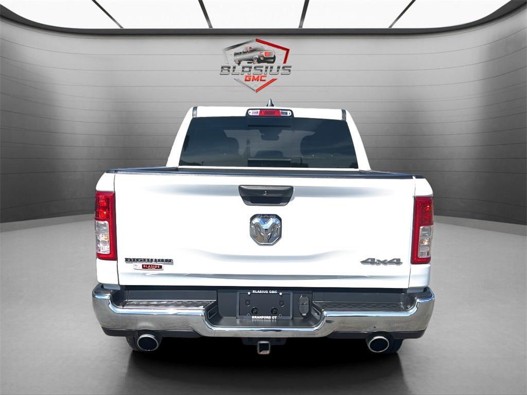 used 2023 Ram 1500 car, priced at $36,943
