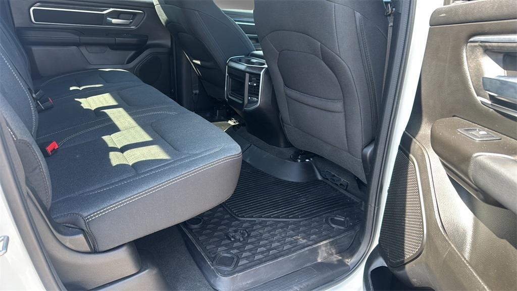 used 2023 Ram 1500 car, priced at $36,943