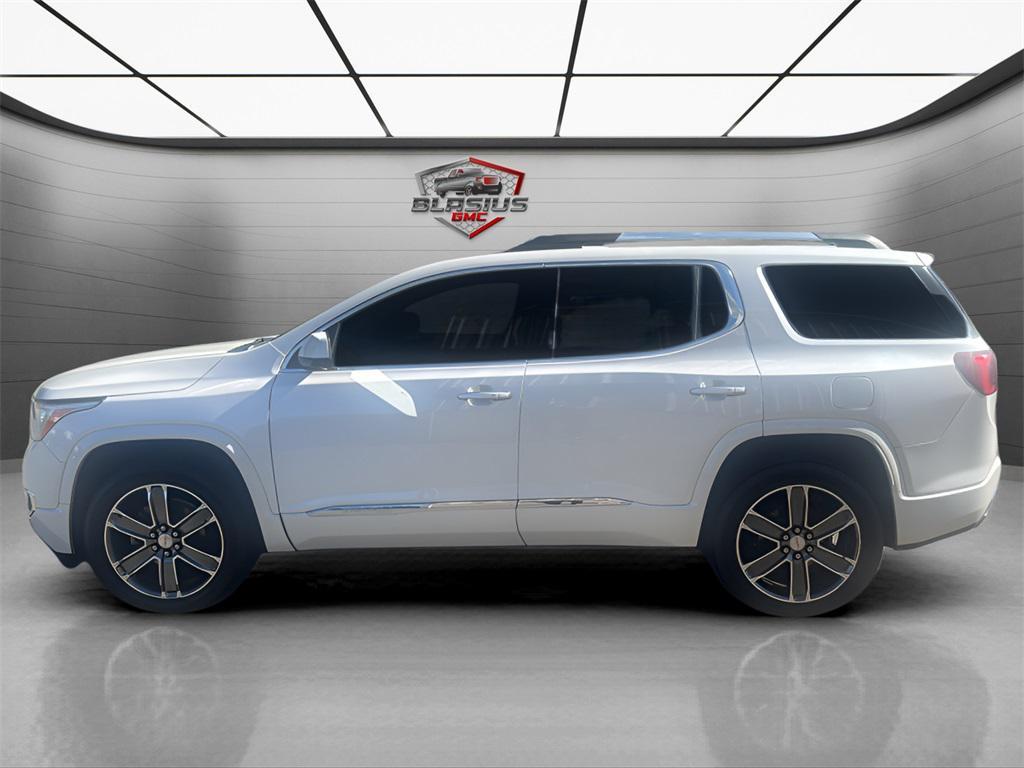 used 2019 GMC Acadia car, priced at $22,999