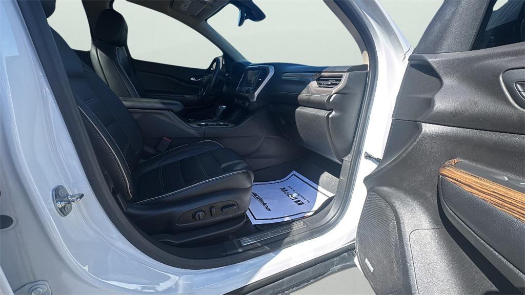 used 2019 GMC Acadia car, priced at $22,999