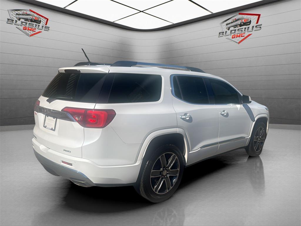 used 2019 GMC Acadia car, priced at $22,999