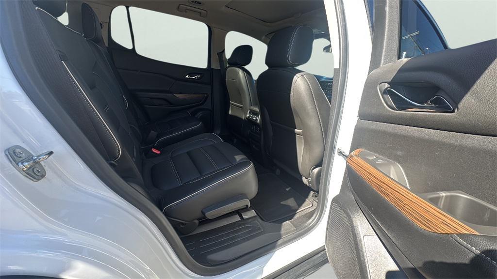 used 2019 GMC Acadia car, priced at $22,999