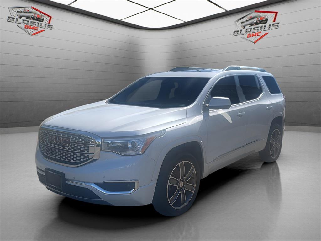 used 2019 GMC Acadia car, priced at $22,999