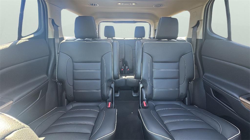 used 2019 GMC Acadia car, priced at $22,999