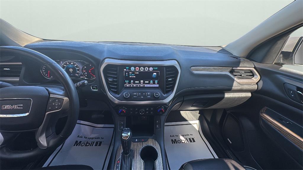 used 2019 GMC Acadia car, priced at $22,999
