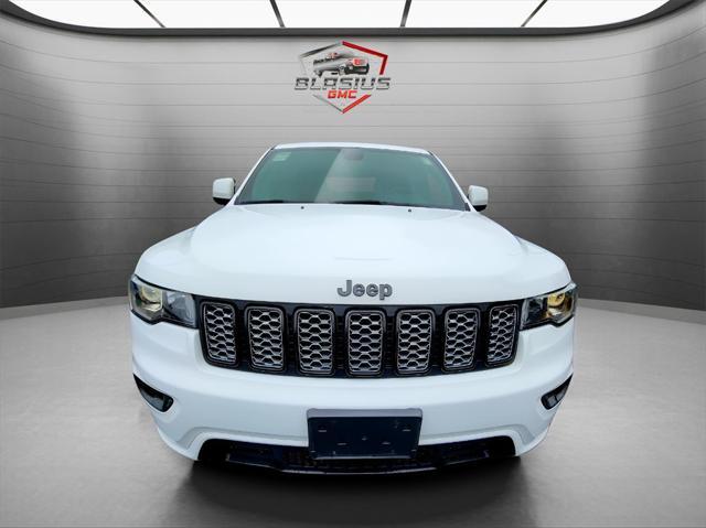 used 2021 Jeep Grand Cherokee car, priced at $22,910