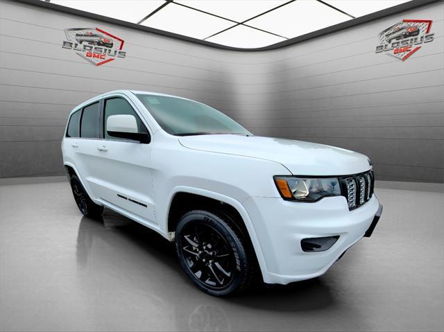 used 2021 Jeep Grand Cherokee car, priced at $22,910