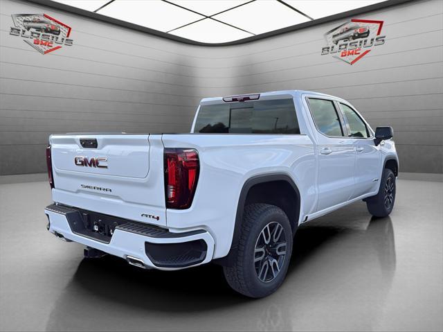 new 2025 GMC Sierra 1500 car, priced at $72,800