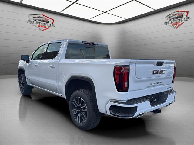 new 2025 GMC Sierra 1500 car, priced at $72,800