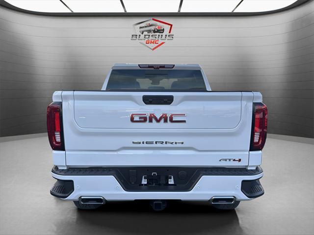 new 2025 GMC Sierra 1500 car, priced at $72,800