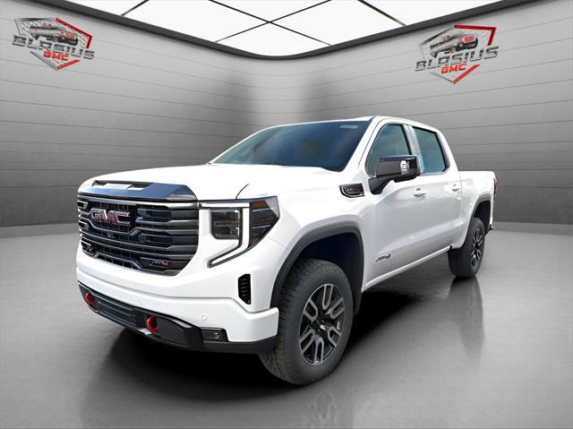 new 2025 GMC Sierra 1500 car, priced at $71,800