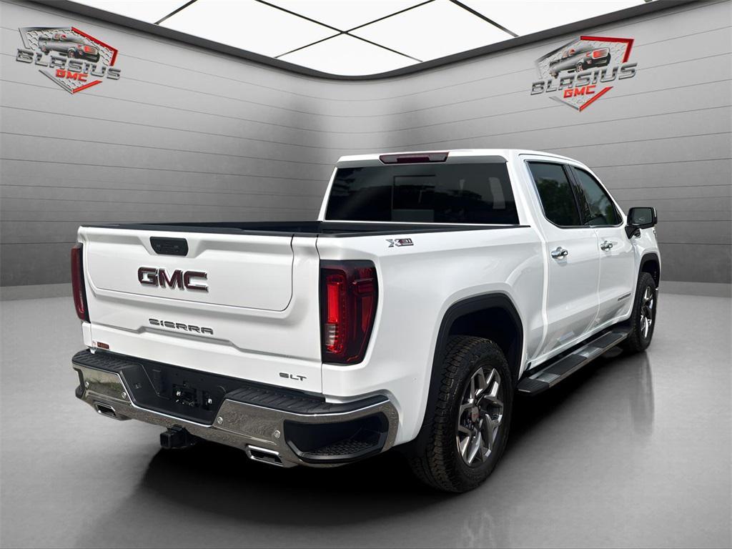 new 2025 GMC Sierra 1500 car, priced at $59,025